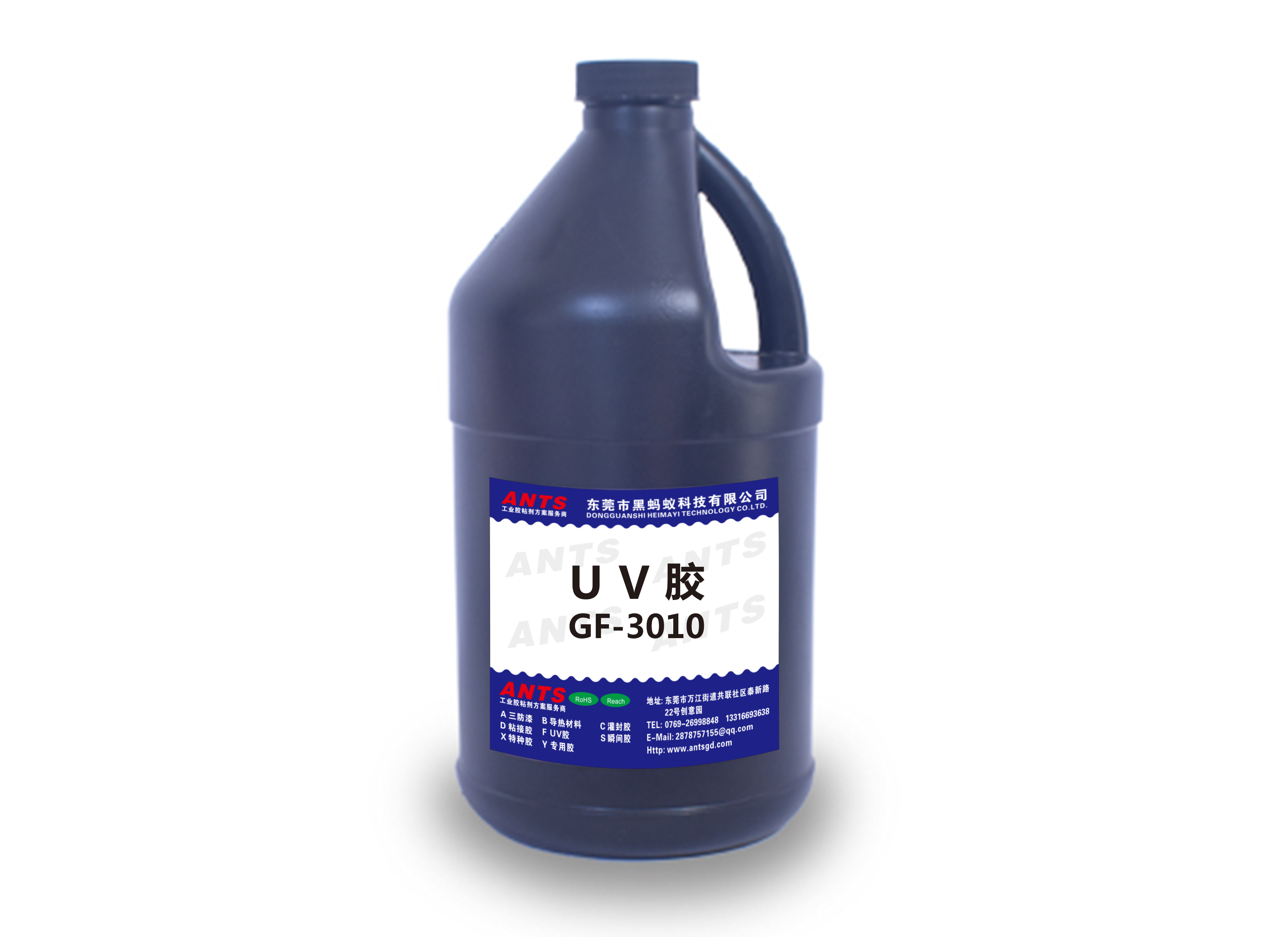 GF-3010 UV胶