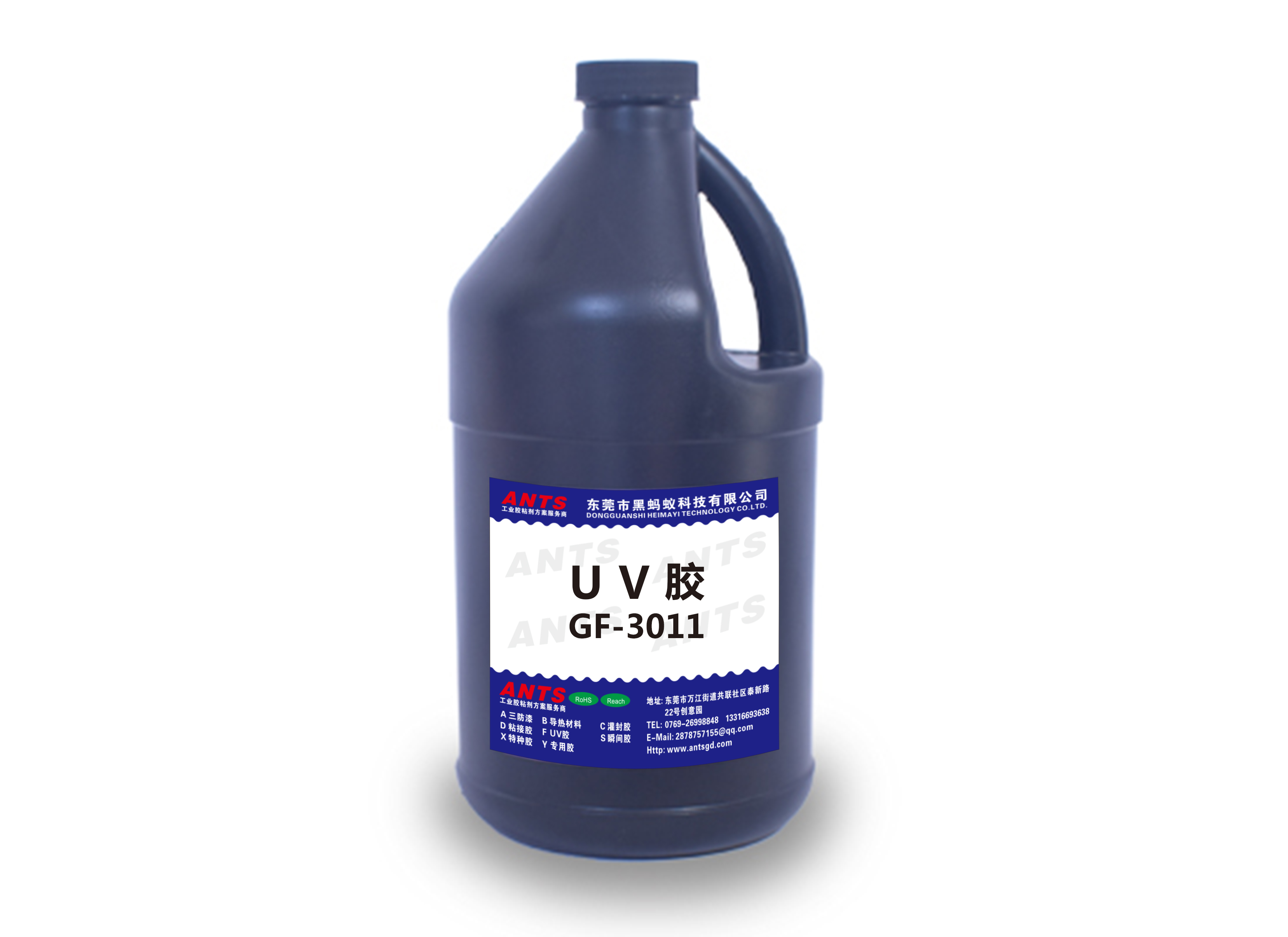 GF-3011 UV胶